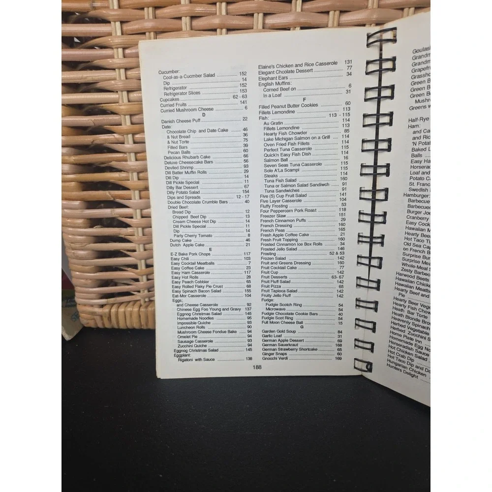 Pilgrim Evangelical Lutheran Church Cookbook Wauwatosa,‎ Wisconsin 1991